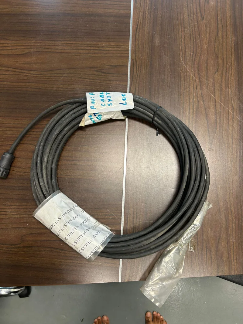 Cable-exe to Fanuc System-Basis-GT