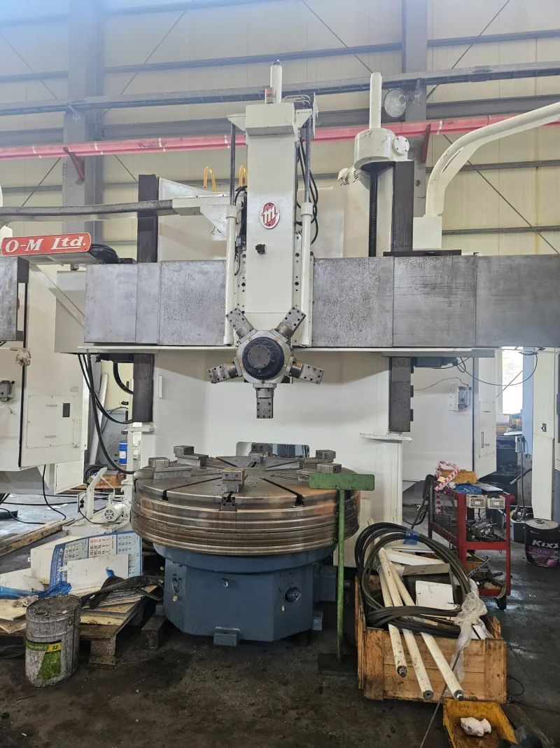 OM 1600MM VTL QUICK SALE
