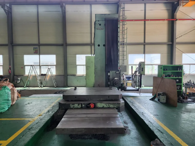 Nomura Floor borer  X 6000mm