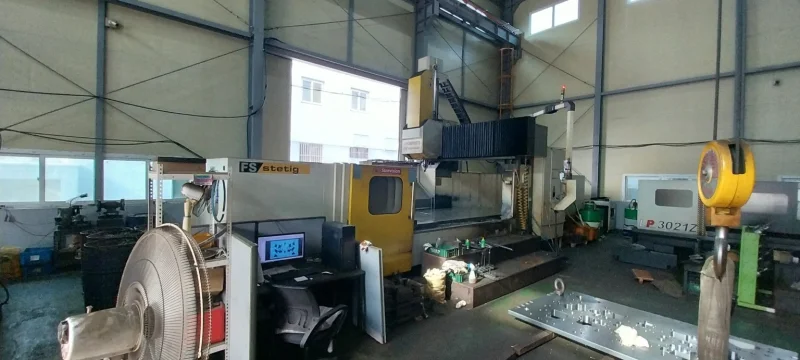 STARVISION CNC DOUBLE COLUMN