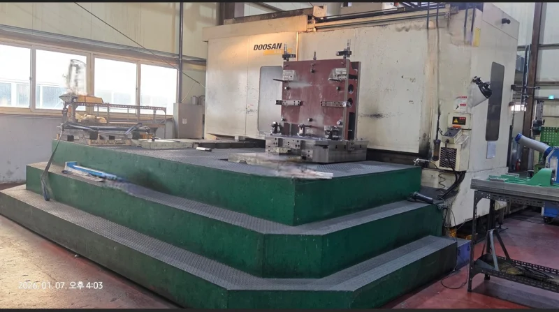 CNC HMC 1000X1000MM PALLET CHEAP PRICE