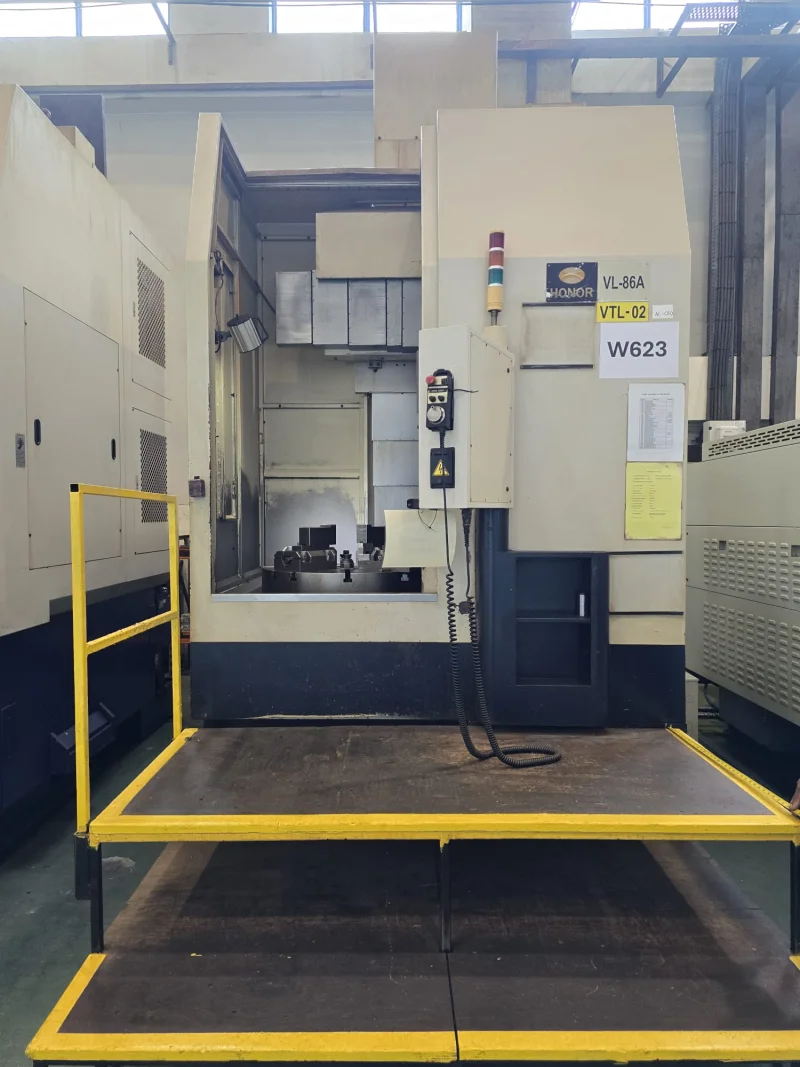 HONOR SEIKI CNC VTL 860MM 