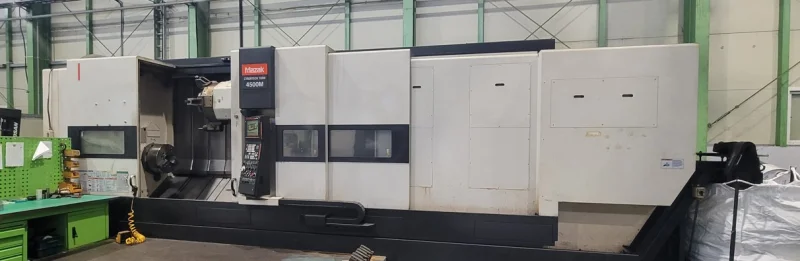 Mazak CYBERTECH TURN 4500MT