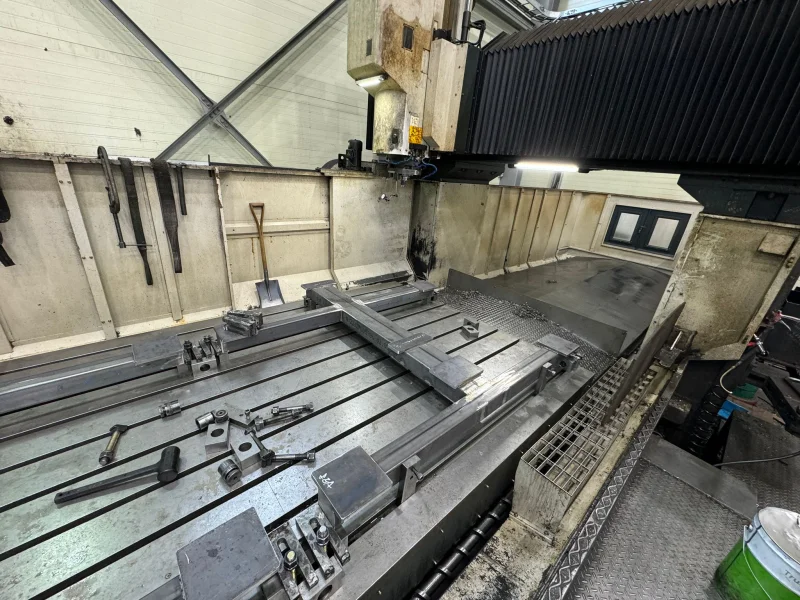 CNC KAFO DOUBLE COLUMN