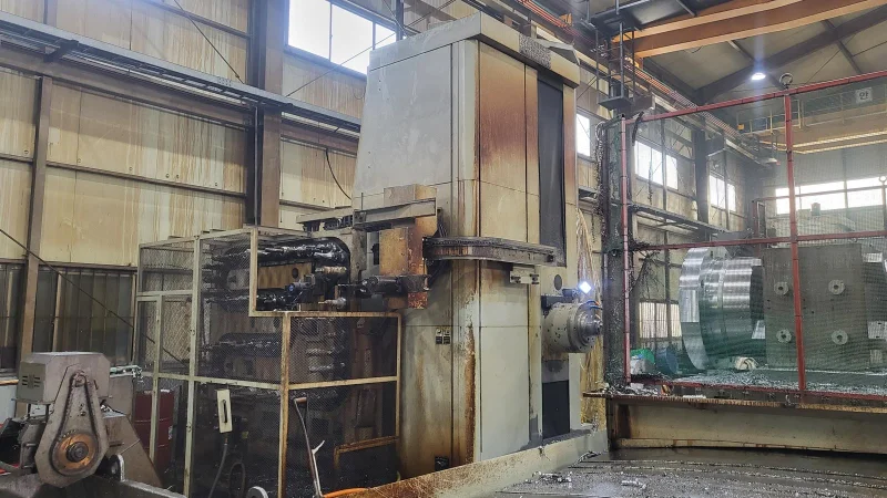 HYUNDAI WIA BORER X 4000MM