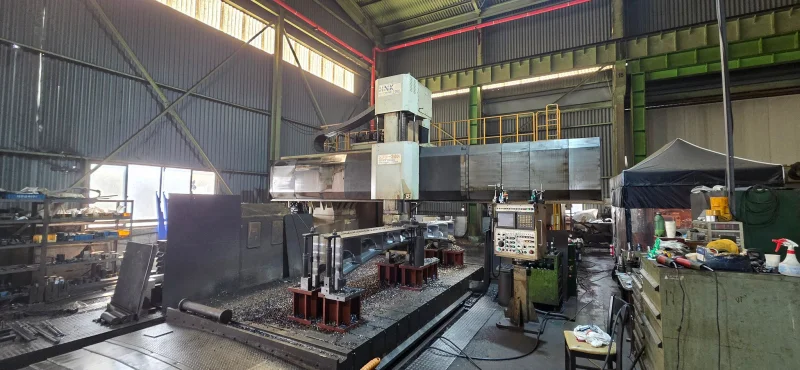 HNK DOuble column 5250x 4650mm