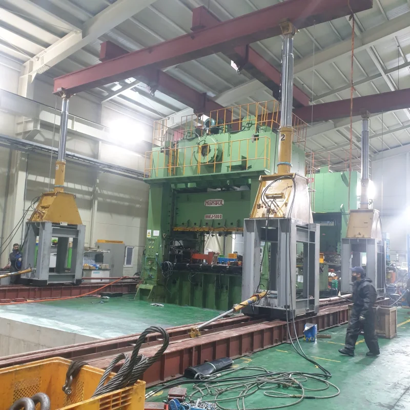 440T GANTRY CRANE