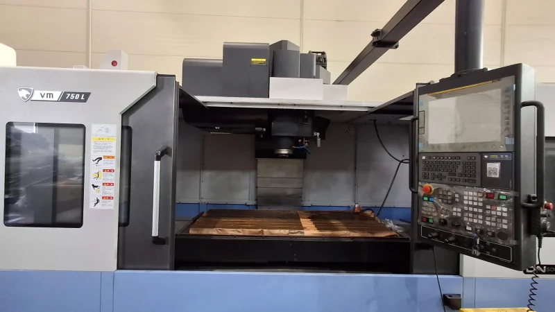 DOOSAN VMC