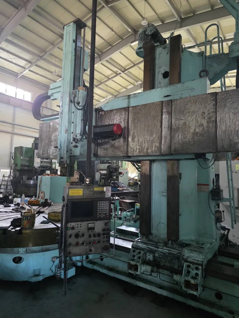 OM 2500MM VTL FOR QUICK SALE