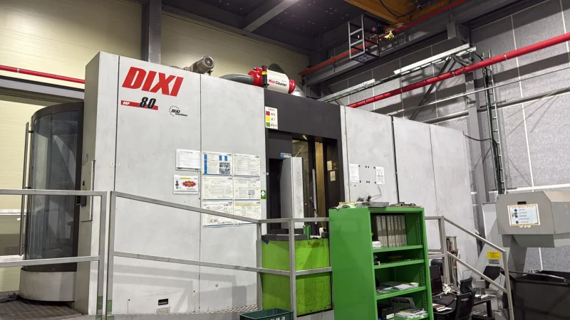JIG boring Machine MORI SEIKI 800X800MM PALLET 0.0001 MM ACCURACY