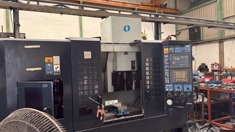 MAKINO V33 