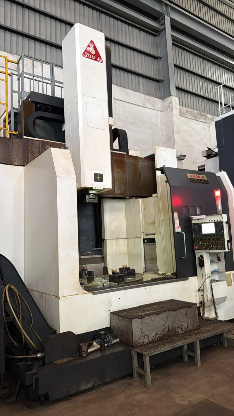 YOUJI VTL1600ATC-II CNC SWING 2000MM