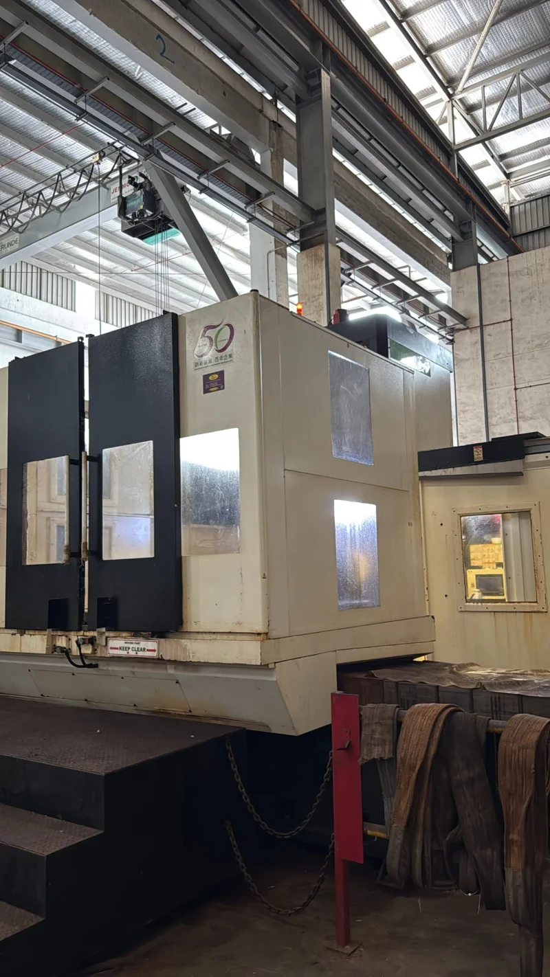 hartford HBM machine 