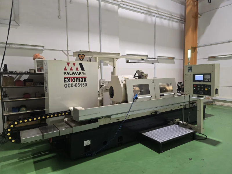 CNC CYLINDRICAL GRINDING VERY GOOD CONDITION