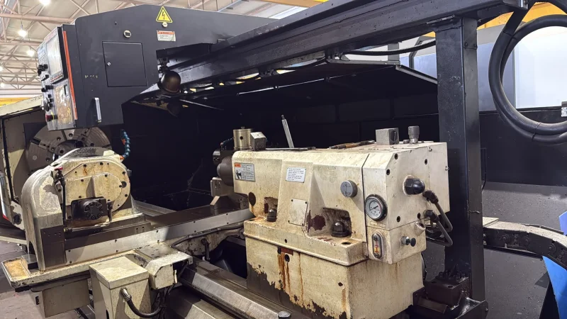Mazak Power Master N Universal (3000U)