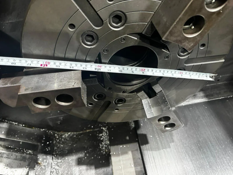 CNC lathe 18inch chuck x 1000mm 