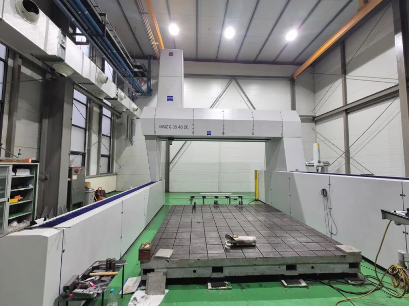 CMM ZEISS 