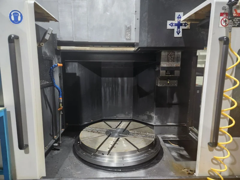 HNK CNC VTL