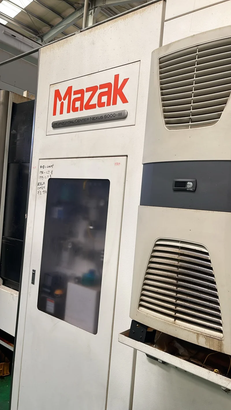 MAZAK HMC NEXUS 5000