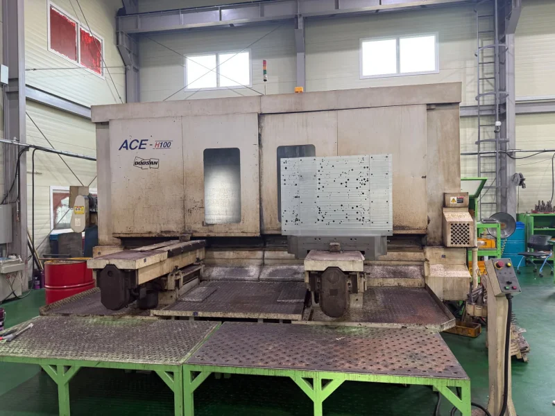 Doosan Ace H-100