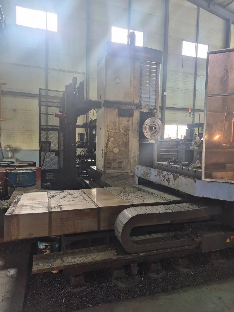 DOOSAN DB130 FOR SALE