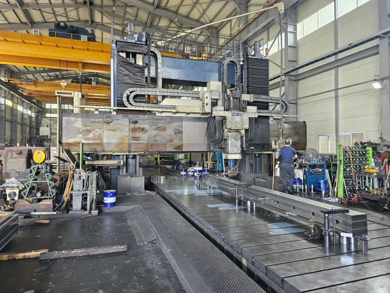 HNK Planomiller 10000mm x 5000mm