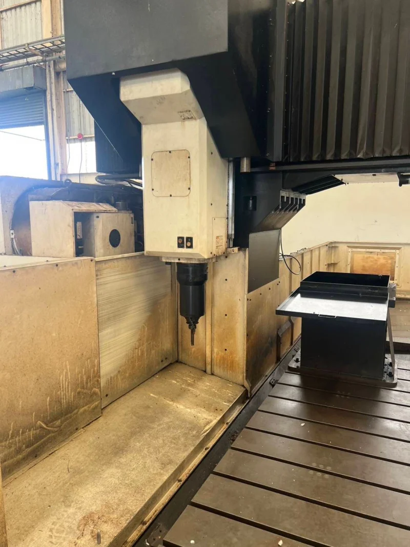 CNC HARTFORD DOUBLE COLUMN X 4000MM x Y 2700