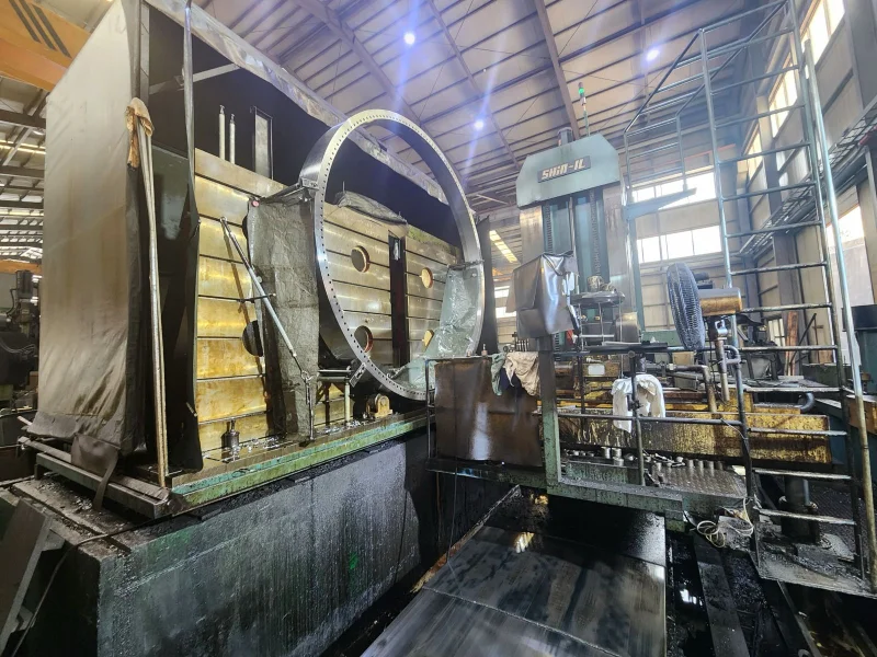 SHINIL CNC DEEP HOLE DRILL MACHINE(BTA TYPE)