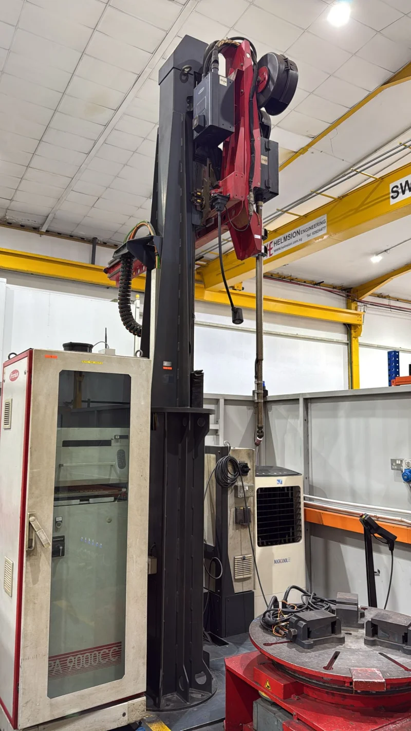 Fronius FPA9000 System Controller CLADIING MACHINE URGENT SALE