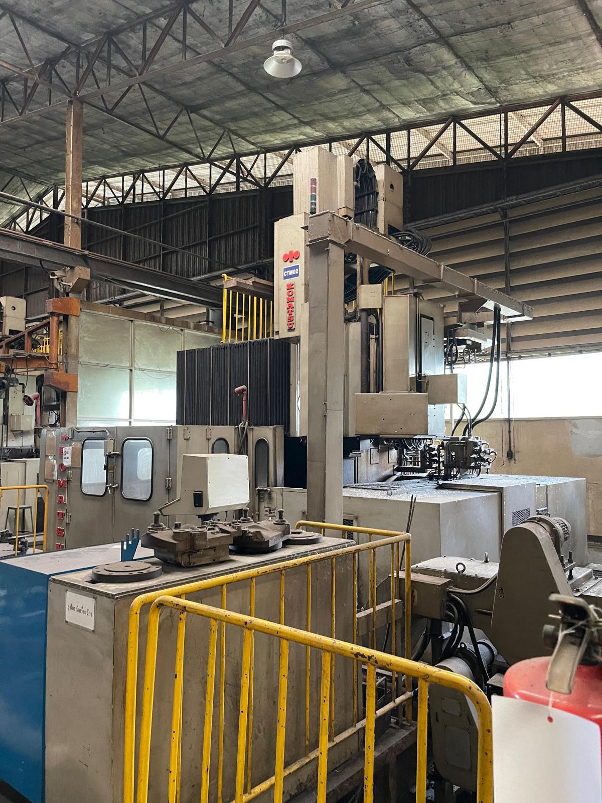 Category Vertical Lathe (VTL) Machine Lists - KHH International